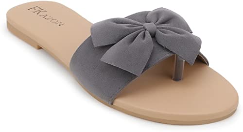 Image of Women stylish latest Flat designFashion Sandal