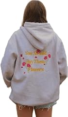 You Should Buy Them Flowers - Grey