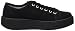 Victoria Basket Lona Piso Negro, Zapatillas Unisex Adulto, Negro, 39