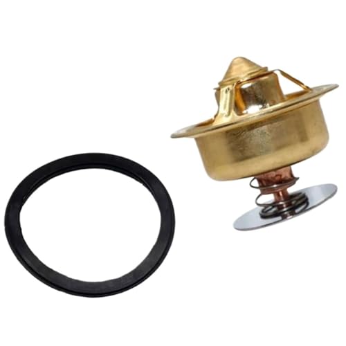 Thermostat 170°F 77°C évitant la surchauffe des moteurs marins 4.3L et référence 9-43015