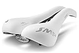 SELLE SMP(セラSMP) TRK MEDIUM WHITE MATT(ティーアールケイ ミディアム ホワイトマット) サドル TRKMED03-BI