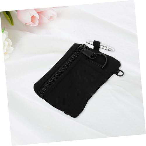 Tactical Mini Keychain Pouch Multi-Functional Zipper Organizer for Men and Women Waist Bag for Travel Outdoor Use Coin Purse Key Holder and Storage4