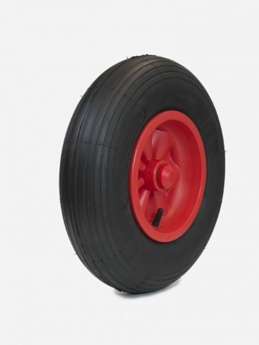 NIES Modellserie F3 Flaschenwagen für 2x 50 l, Variante:Mit allem Zubehör + Vollgummireifen