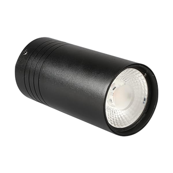 FortuneArrt 10W LED Surface Mount Dome Light for Ceiling | Energy-Efficient Round Fixture with Diffused Cool White Illumination | Ideal for Home, Office and Corridor Lighting-image-47