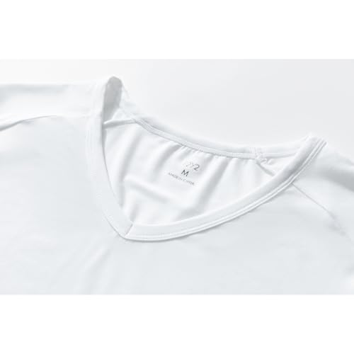 Men's V-Neck Muscle T-Shirt3