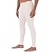 Fruit of the Loom Men's Classic Midweight Waffle Thermal Underwear Bottoms (1-Pack), Natural, Large