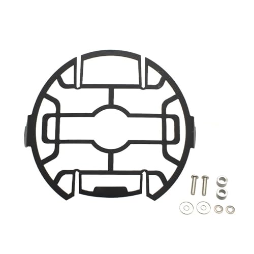 Grille de phare pour Royal Enfield Guerrilla 450 et Himalayan 2024-2025