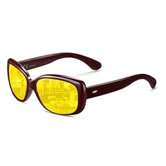 Wine Red/Night Vision