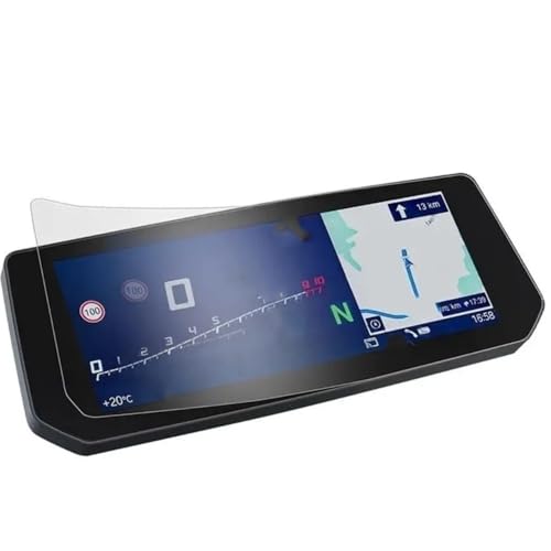 Film protection écran TFT K1600 contre rayures de tableau de bord