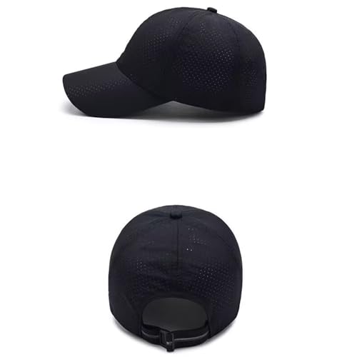 Pack de 4 gorras negras y grises talla M unisex miniatura 2