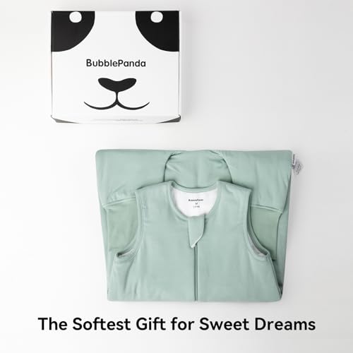 rayon made from bamboo toddler sleep sack with feet 12-24 months 10 tog ultra soft toddler sleeping sack 1t-2t sleep bag walker quilted wearable blanket with legs 2-way zipper lightweight