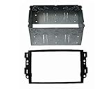 Chevrolet Aveo autoradio-Adapter (2 DIN, für Chevrolet Aveo Käfig