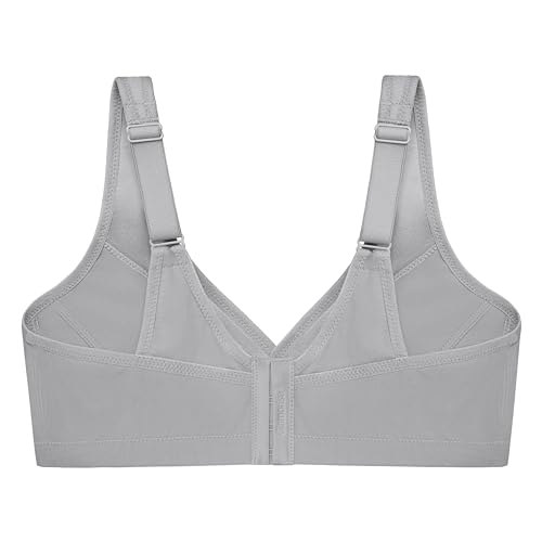 Image of Glamorise Women's MagicLift Active Support Bra Wirefree #1005