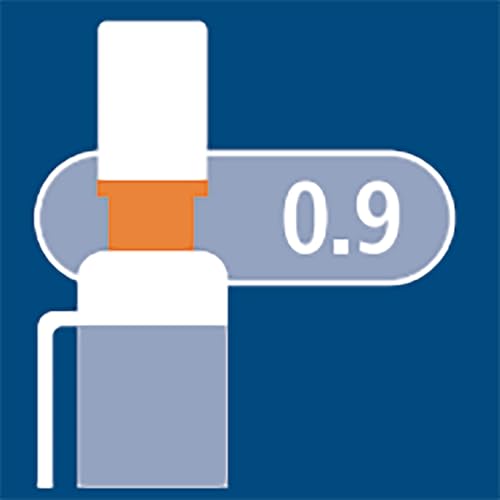 STAEDTLER portamine Mars micro a scatto per mine da 0 9 mm perfetto per il disegno tecnico e artistico o la scrittura 775 09 - vue 3