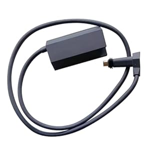 Starlink Ethernet-adapter voor V2, Rechthoekige Schotelantenne Satelliet USB Internet Powerline Starlink-adapter voor V2