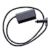 Adattatore Ethernet per V2, Antenna Parabolica Rettangolare Satellite USB Internet Powerline Adattatore per V2 immagine