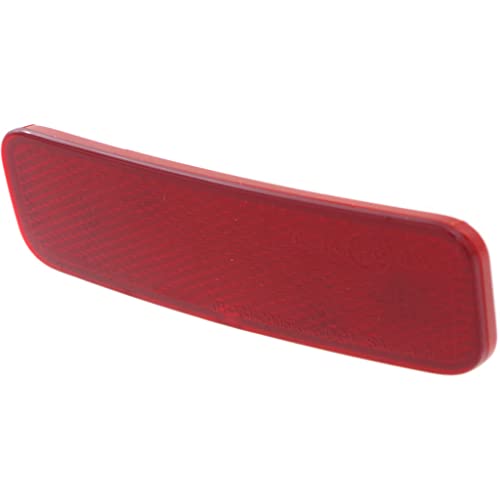 Image of For Ford Transit-150 /250 /350 2015 2016 2017 Bumper Reflector Passenger Side | Rear | CAPA | Replacement For FO1185106, FO1185106C | 615343852560, BK2Z13A565B