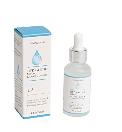 Hydrating HA Serum