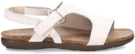 NAOT Women's, Olivia Sandal White 38 M | Image 1