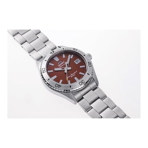 Image of Orient Sports Mako 40 mm - AC0Q Men's Automatic Manual Winding Waterproof Watch
