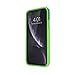 Speck Products iPhone XR Case, CandyShell Fit, Forest Green Ombre Slime Green