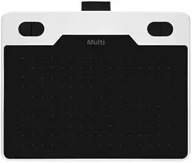 Mesa Digitalizadora Criativa Slim 6 Pol. com 8192 Níveis de Sensibilidade Multi - MX001