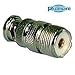 Philmore 951NP RF Adapter BNC Male to UHF Female