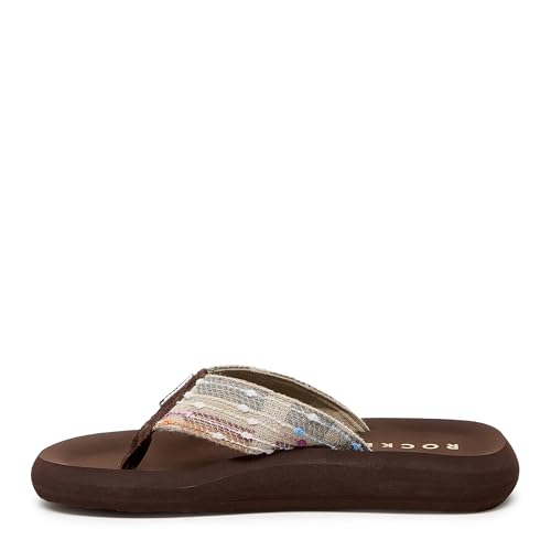 Image of Rocket Dog Women's Spotlight Comfort Foam Flip Flop Sandal