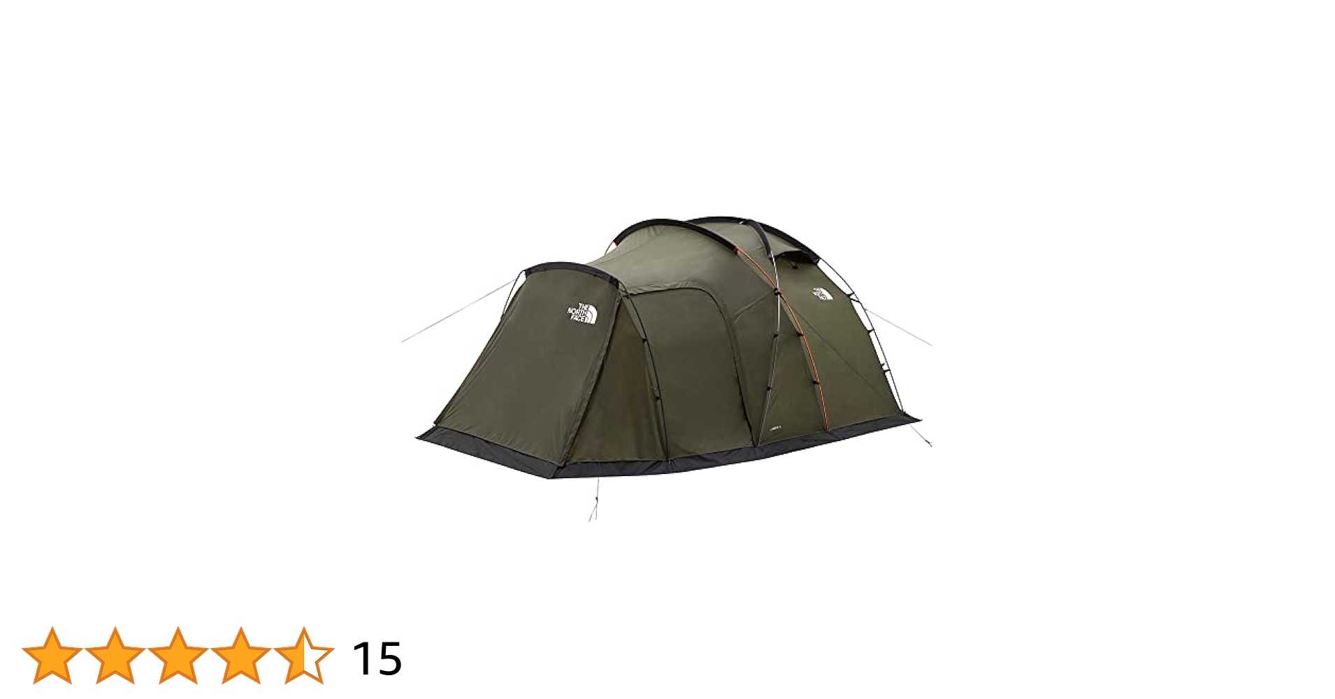 Amazon | THE NORTH FACE(ザ・ノースフェイス) テント Lander 4