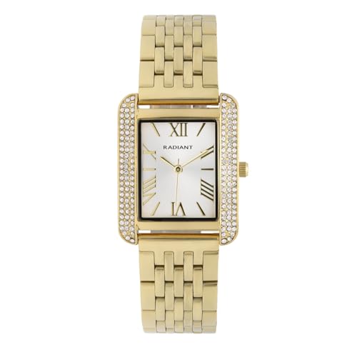Radiant Reloj Mujer Afterglow Dorado