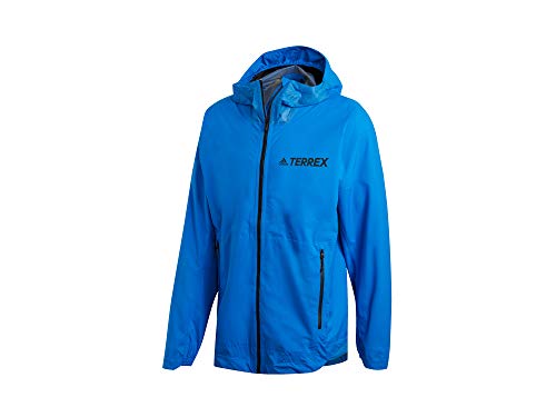 adidas Zupahike J veste homme coupe-vent de randonnée légère