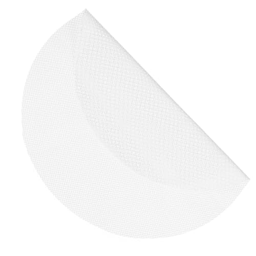 Cabilock 蒸し器用シリコン蒸籠? 丸型 ふんわり純綿製ノンスティック調理マット 饅頭 点心 蒸し料理対応 家用蒸し器アクセサリー