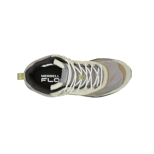 Image of Merrell Mens Speed Solo Mid Wp