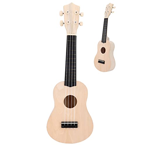 Kit de Bricolage Ukelele, 54 X 18 X 5,4 Cm, Créez Votre Propre Kit de Ukulélé Hawaïen 21 Kit D’assemblage de Jouets de… - Les Beatles, Paul McCartney, John Lennon, RIngo Starr, George Harrison Kit de Bricolage Ukelele, 54 X 18 X 5,4 Cm, Créez Votre Propre Kit de Ukulélé Hawaïen 21 Kit D'assemblage de Jouets de… – Image 3