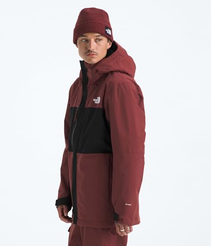 Image of THE NORTH FACE Men's Freedom Insulated Jacket | Winter Coat With Water Repellent Finish, Helmet Compatible Hood & Zip Pockets