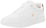 Tommy Hilfiger Women Corporate Mix Mat Runner FW0FW09318 Low Top, Bleu (RWB), 38, Bleu RWB, 38 EU