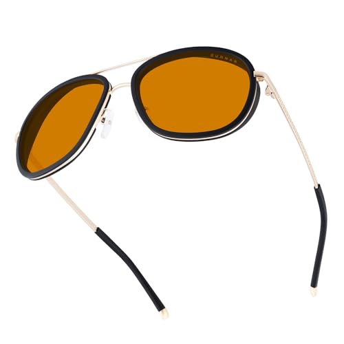 Image of GUNNAR Computer Glasses - Dume - Blue Light Blocking Anti Glare