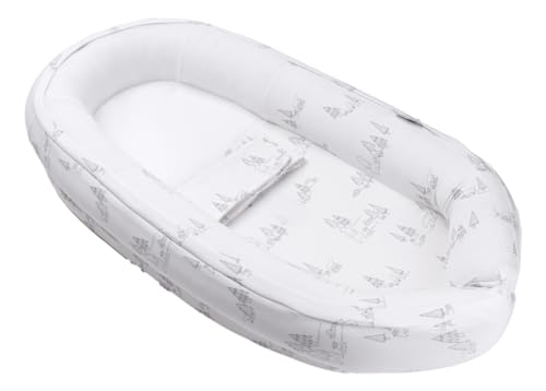 Doomoo Cocoon Bear Family Babynest CO 15