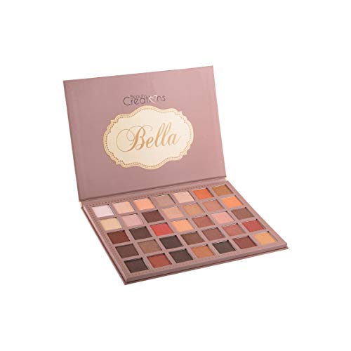 35 Color Pro Eye Shadow Palette Bella