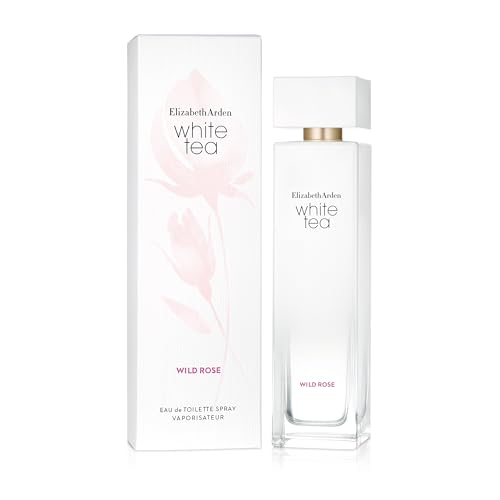 Elizabeth Arden - White Tea Wild Rose Eau de Toilette Spray,...
