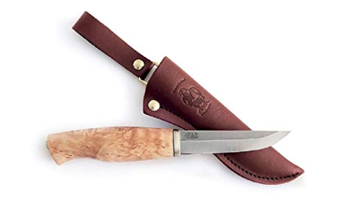 Ahti JÄNKÄPUUKKO Finnish Knife