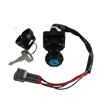Compatible with Arctic ATV 650 V-2 4X4 FIS MRP SE LE and MRP V-Twin FIS Special Edition models for accurate fitment Direct replacement ignition switch lock kit designed to restore engine start functionality Includes all necessary components for a com...