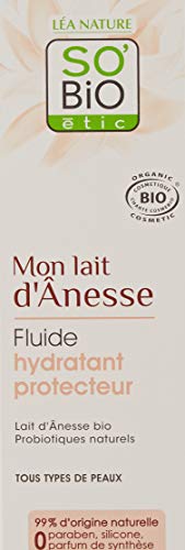 So 'Bio Fluide Protecteur Jour Mon Lait d 'Ânesse - Image 2