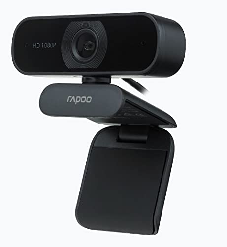 Rapoo Webcam C260 Full HD 1080P/HD720P USB 2.0