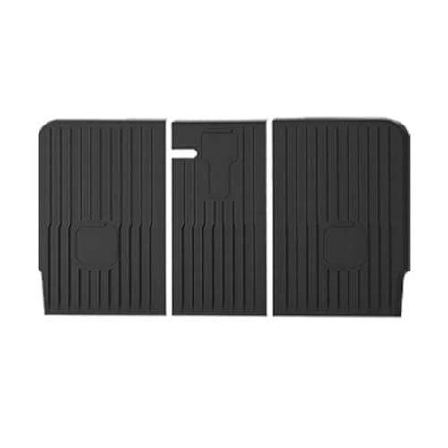 Tapis de dossier pour Tesla Modèle Y 2025+ protection coffre