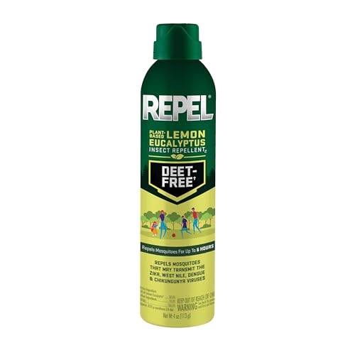 Repel Plant-Based Lemon Eucalyptus Insect Repellent, Oil