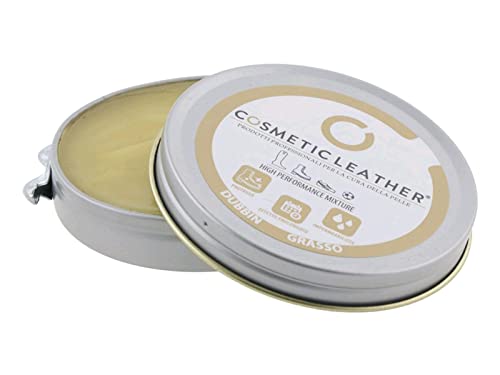 Impermeabilisant Chaussure Crème Cirée Pour Chaussures Cuir - Nourrissante Et Imperméabilisante