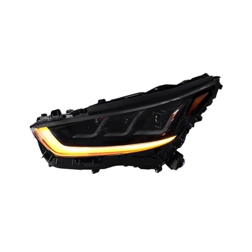 Feux antibrouillard LED pour Highlander 2022+ installation Plug and Play