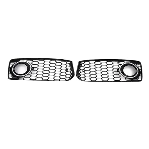 Caches antibrouillard Audi A5 S5 RS5 B8 2008-2012 habillage pare-chocs avant