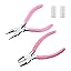Soft Jaw Plier & Bail Making Plier